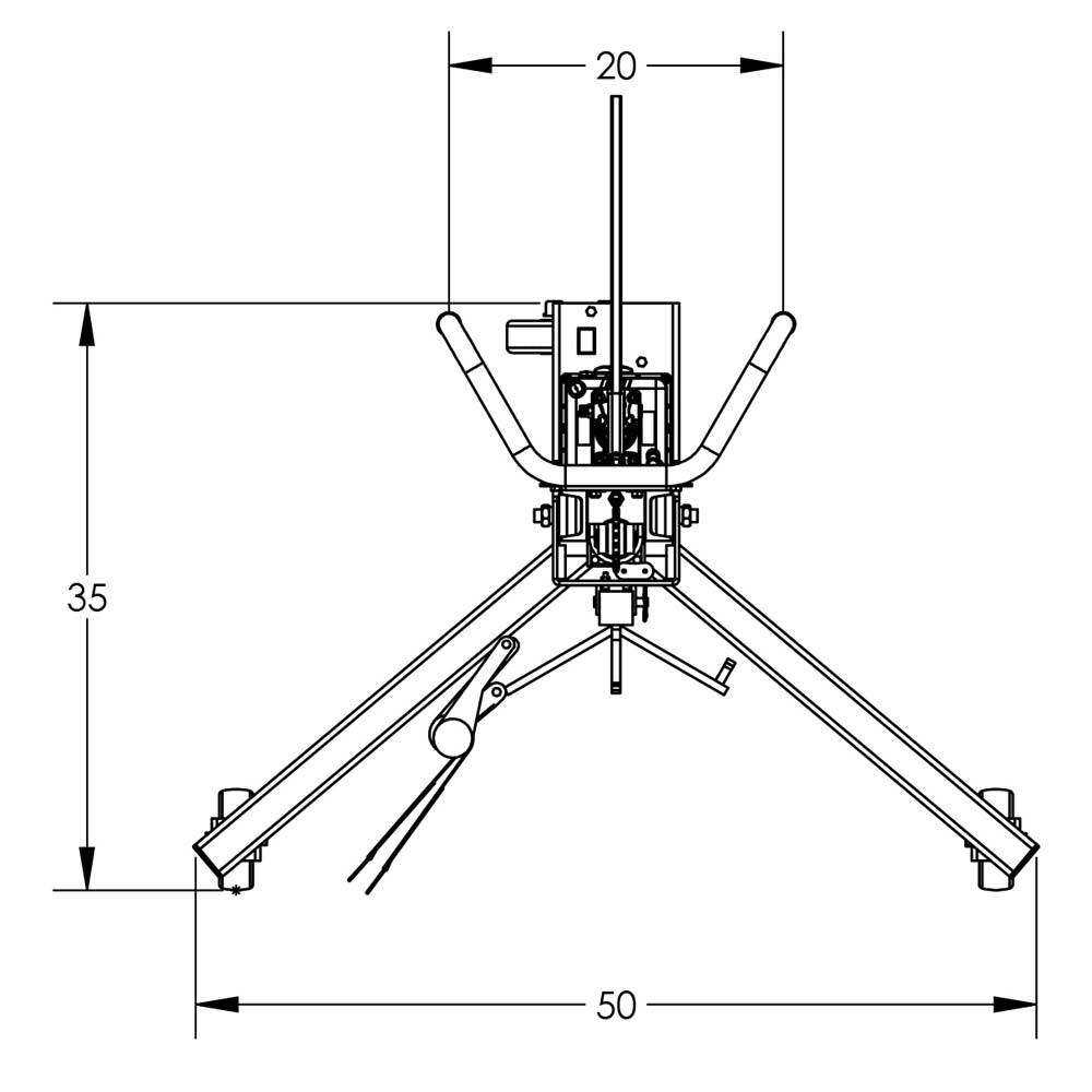 Valley Craft Drum Industrial Lifts & Transporters - Valley Craft