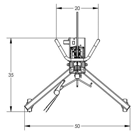 Valley Craft Drum Industrial Lifts & Transporters - Valley Craft