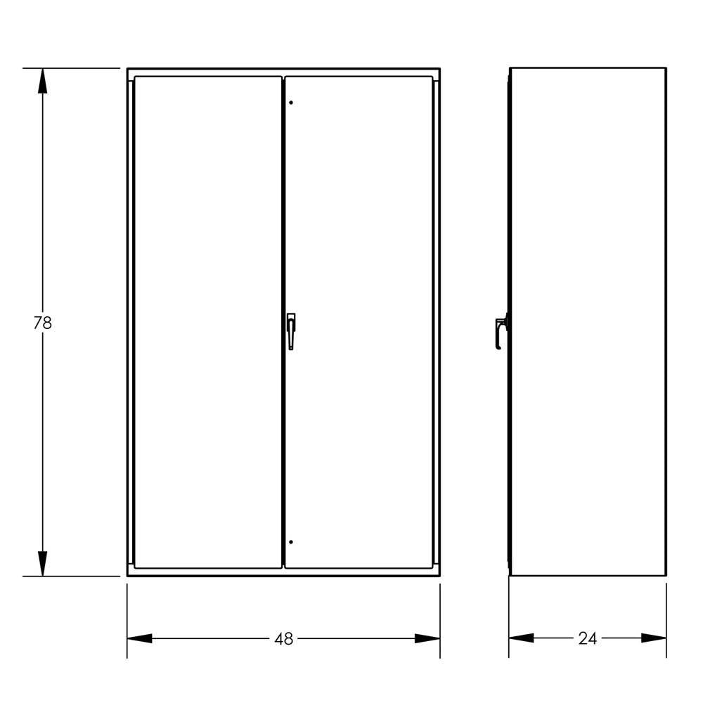 Valley Craft Pegboard Cabinets - Valley Craft