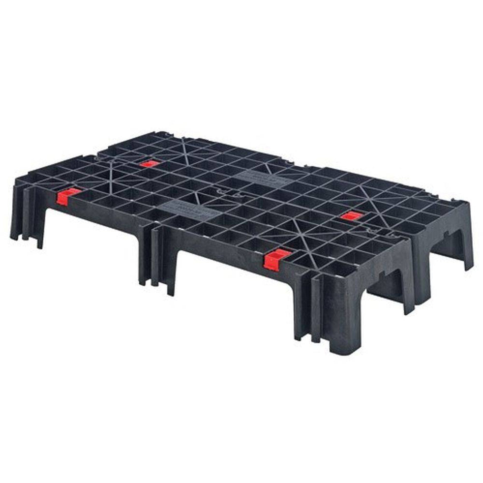 EZ Lock Adjustable Platform and Pallet (1Pair) - Quantum Storage Systems