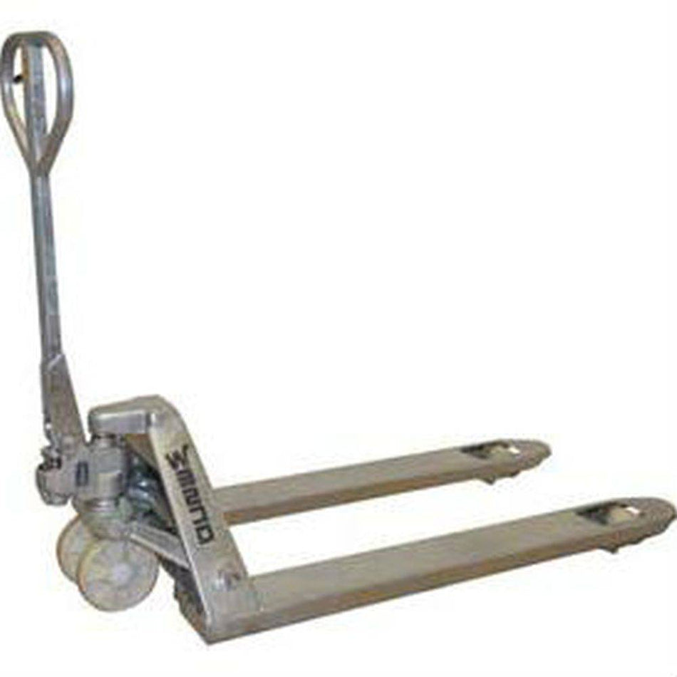 Wesco Galvanized Pallet Jack - 4400lb. Capacity - Wesco