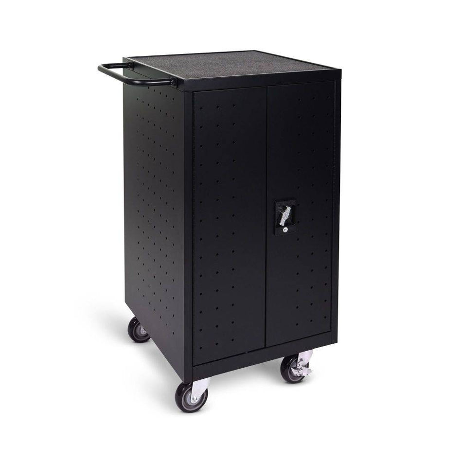 18-Laptop/Chromebook Charging Cart - Luxor