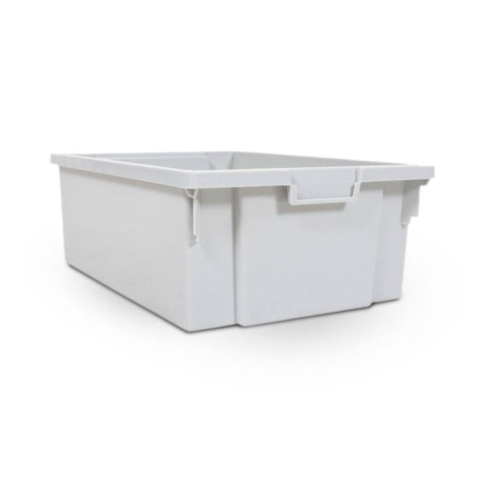 Stackable Storage Bins, Large (Pack of 4) - Luxor