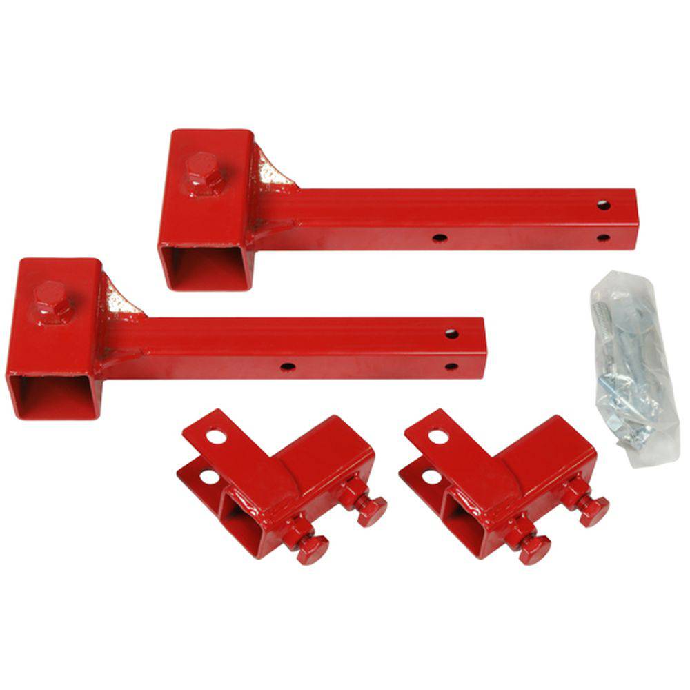 Mustang Mounting Brackets PLUS – Source 4 Industries