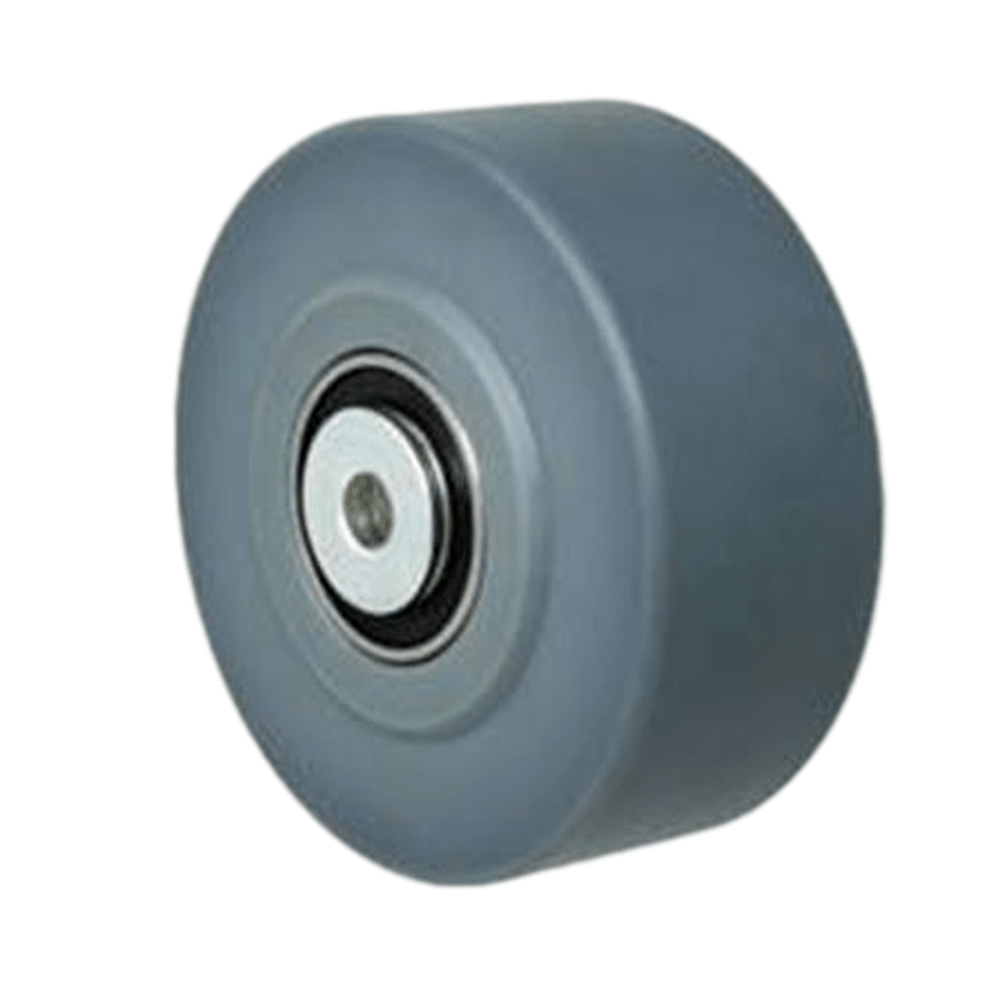 4" x 2" Ironman Wheel - 2200 Lbs. Capacity - Durable Superior Casters