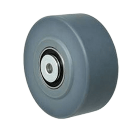 4" x 2" Ironman Wheel - 2200 Lbs. Capacity - Durable Superior Casters