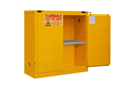 Flammable Storage - Durham