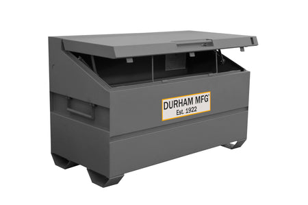 Slope Lid, Jobsite Storage Box, 31 Cu. - Durham