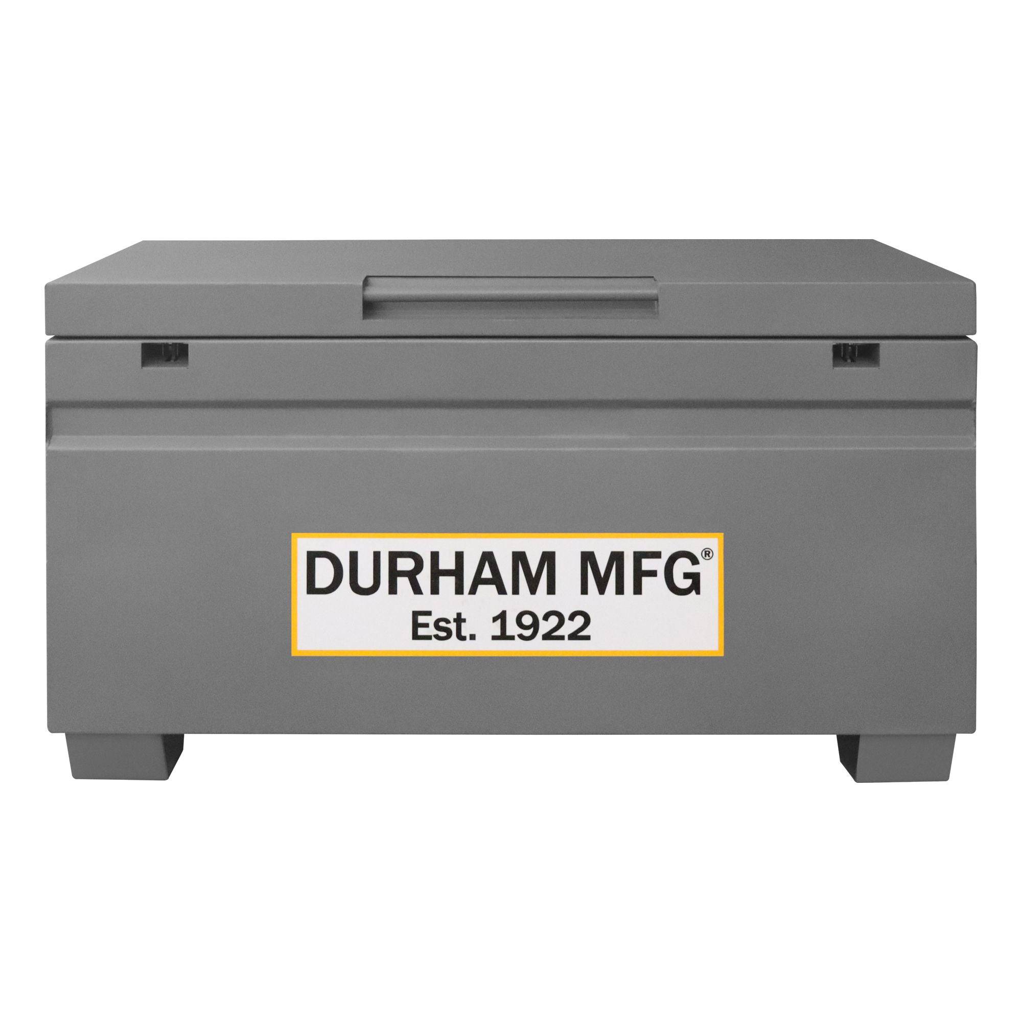 Jobsite Storage Box, 16 Cu. Ft. - Durham