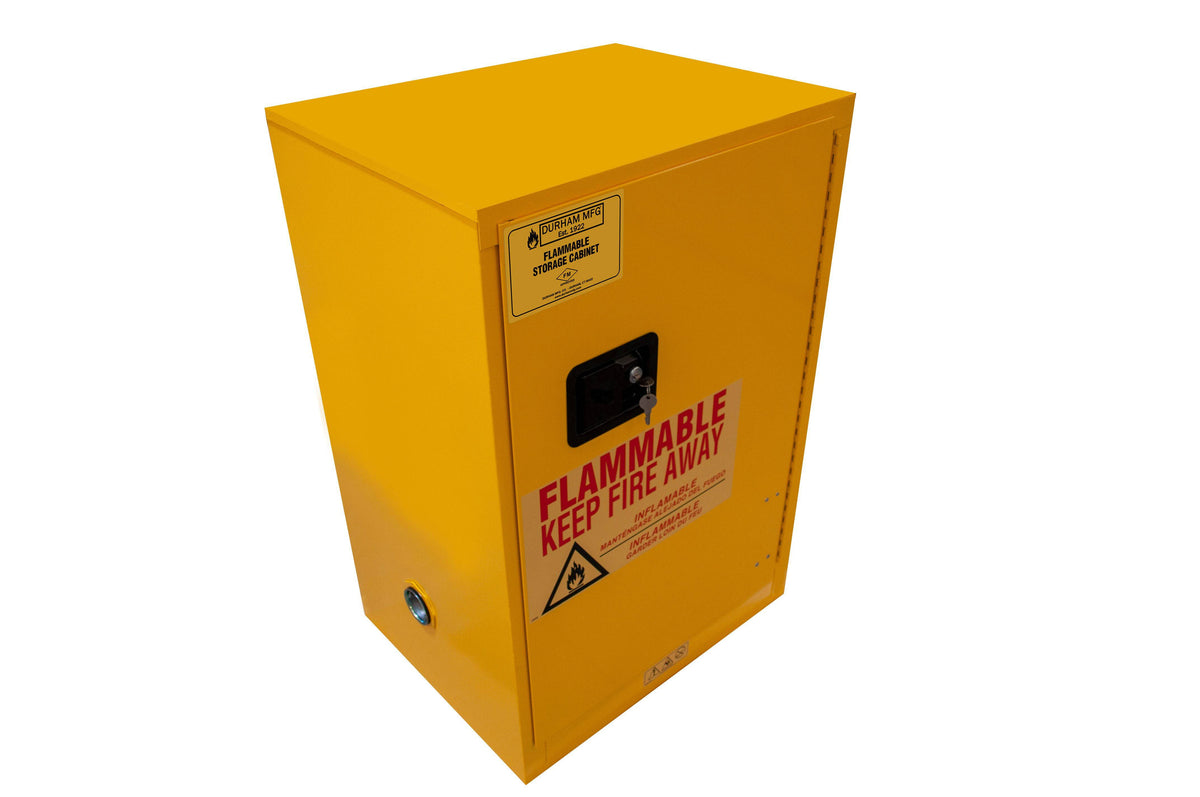 Flammable Storage - Durham