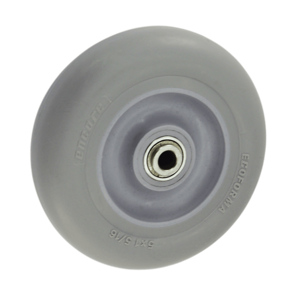 5" x 1-1/4" Colson Ecoforma Wheel - 200 lb. Capacity - Colson