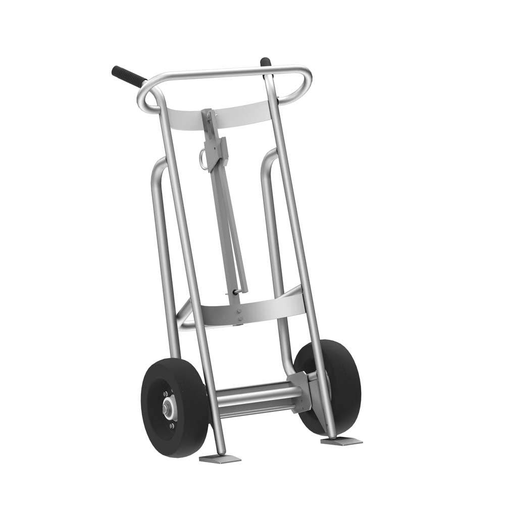 Valley Craft Aluminum 2-Wheel Drum Hand Trucks – Source 4 Industries