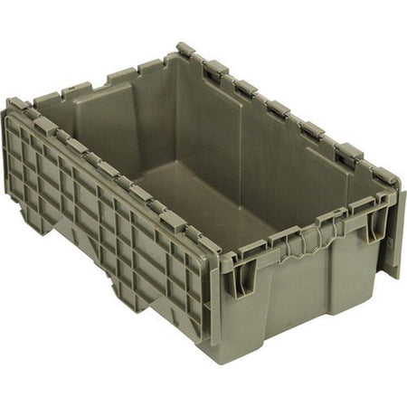 Quantum Attached-Top Storage Container 20"L x 11-1/2"W x 7-1/2"H - Quantum Storage Systems