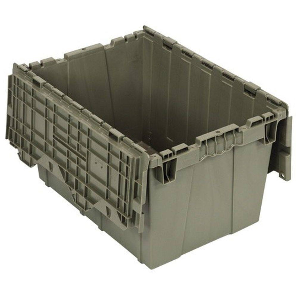 Quantum Attached-Top Storage Container 21-1/2"L x 15-1/4"W x 12-3/4"H - Quantum Storage Systems