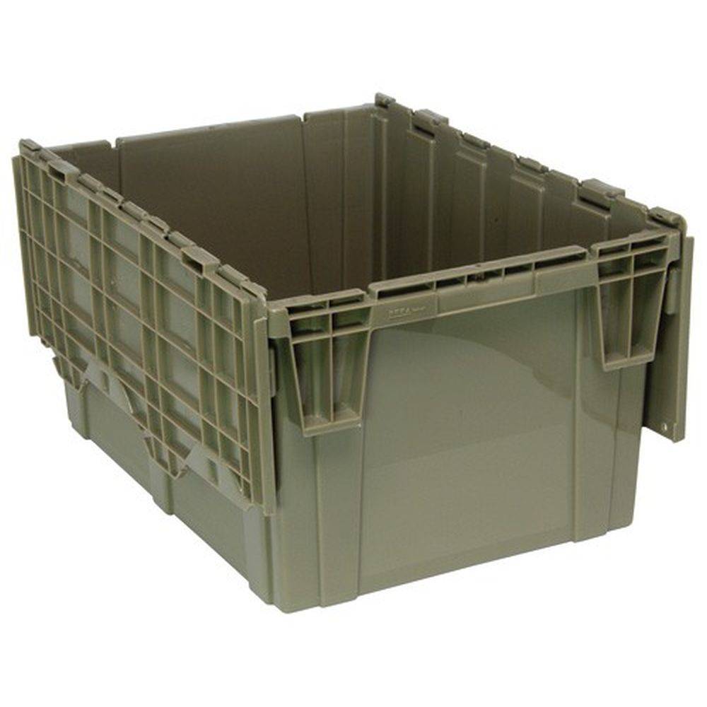 Quantum Attached-Top Storage Container 28"L x 20-5/8"W x 15-5/8"H - Quantum Storage Systems