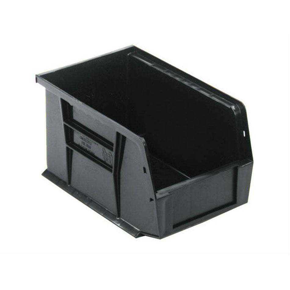 Ultra Stack and Hang Bins 6"W x 9-1/4"L (12 pack) - Quantum Storage Systems