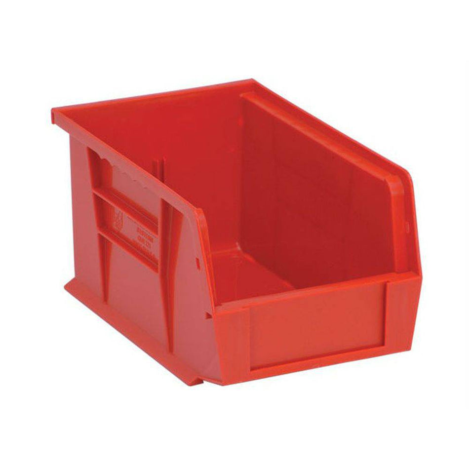 Ultra Stack and Hang Bins 6"W x 9-1/4"L (12 pack) - Quantum Storage Systems