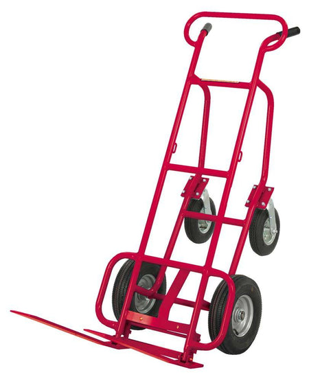 Valley Craft HVAC Hand Trucks - Valley Craft