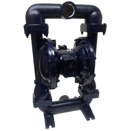 Diaphragm Pump Aluminum 2" - Lincoln Industrial