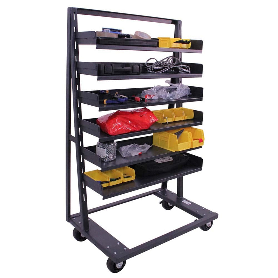 Valley Craft Heavy Duty A-Frame Carts