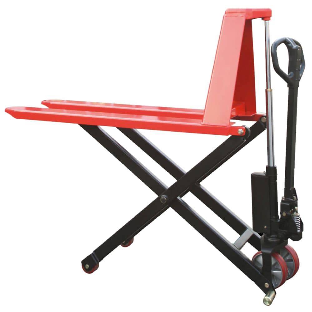 Manual High Lift Pallet Jack - Noblelift