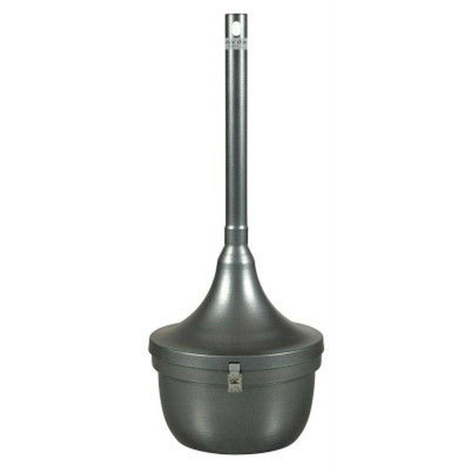 Smoker's Oasis Cigarette Receptacle (Steel) - Ex-Cell Kaiser