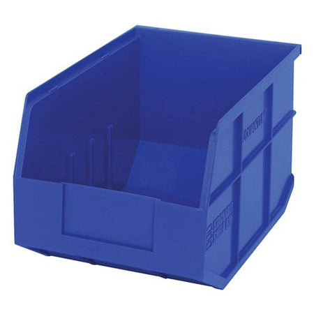 Stackable Shelf Bins 8-1/4"W x 12"L (6 Pack) - Quantum Storage Systems