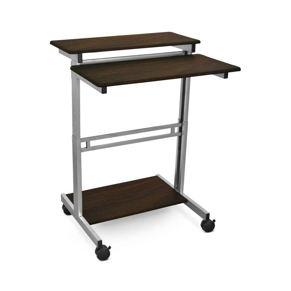 Adjustable Standing Workstation (31.5"W x 29"D) - Luxor