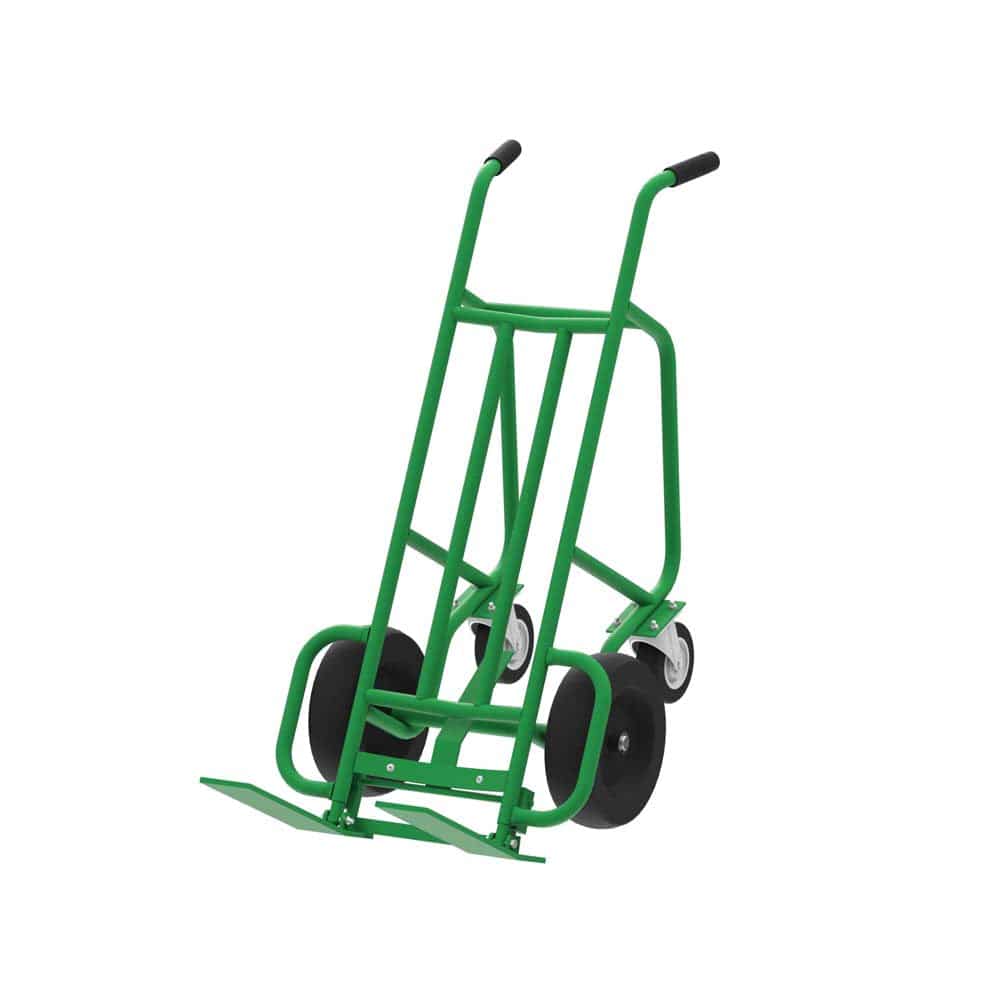 Valley Craft 4-Wheel Pallet Hand Trucks - Valley Craft