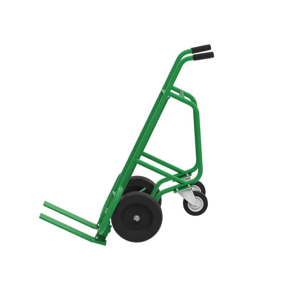 Valley Craft 4-Wheel Pallet Hand Trucks - Valley Craft