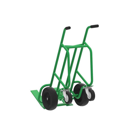 Valley Craft 4-Wheel Pallet Hand Trucks - Valley Craft