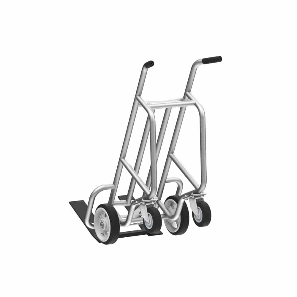 Valley Craft 4-Wheel Pallet Hand Trucks - Valley Craft