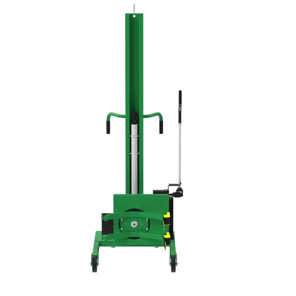 Valley Craft Manual Drum Lifts and Rotators - Valley Craft