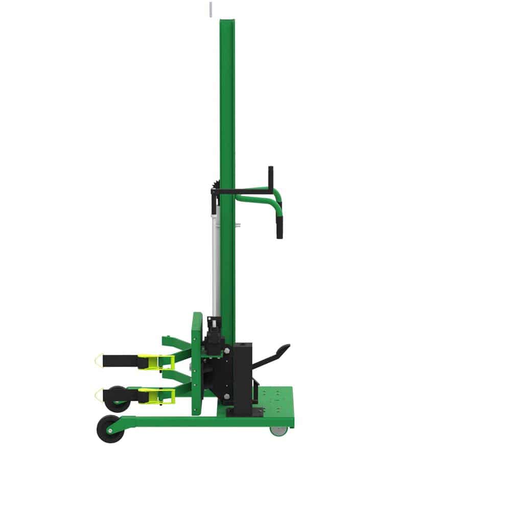 Valley Craft Manual Drum Lifts and Rotators - Valley Craft