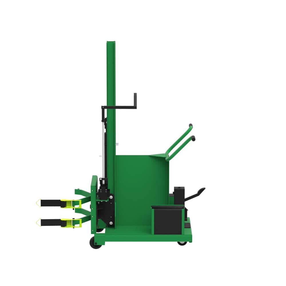 Valley Craft Manual Drum Lifts and Rotators - Valley Craft