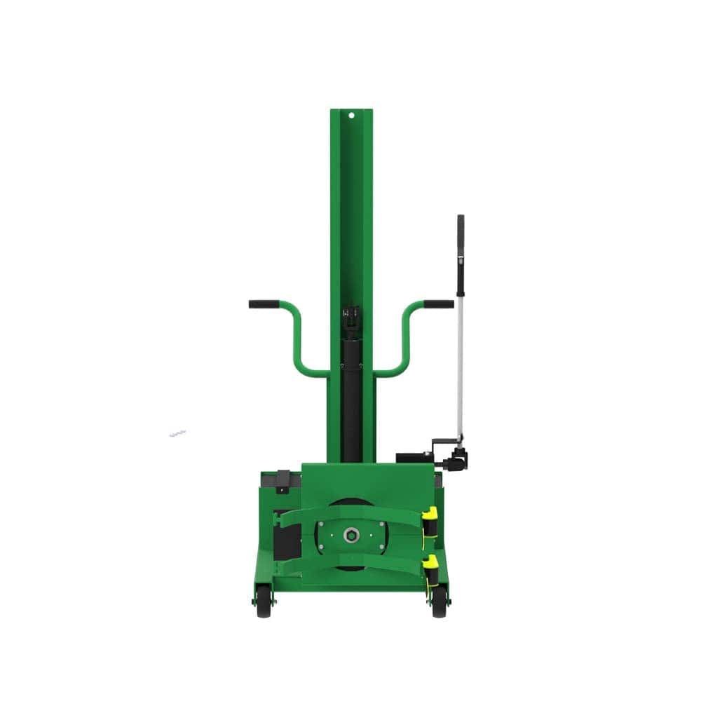 Valley Craft Manual Drum Lifts and Rotators - Valley Craft