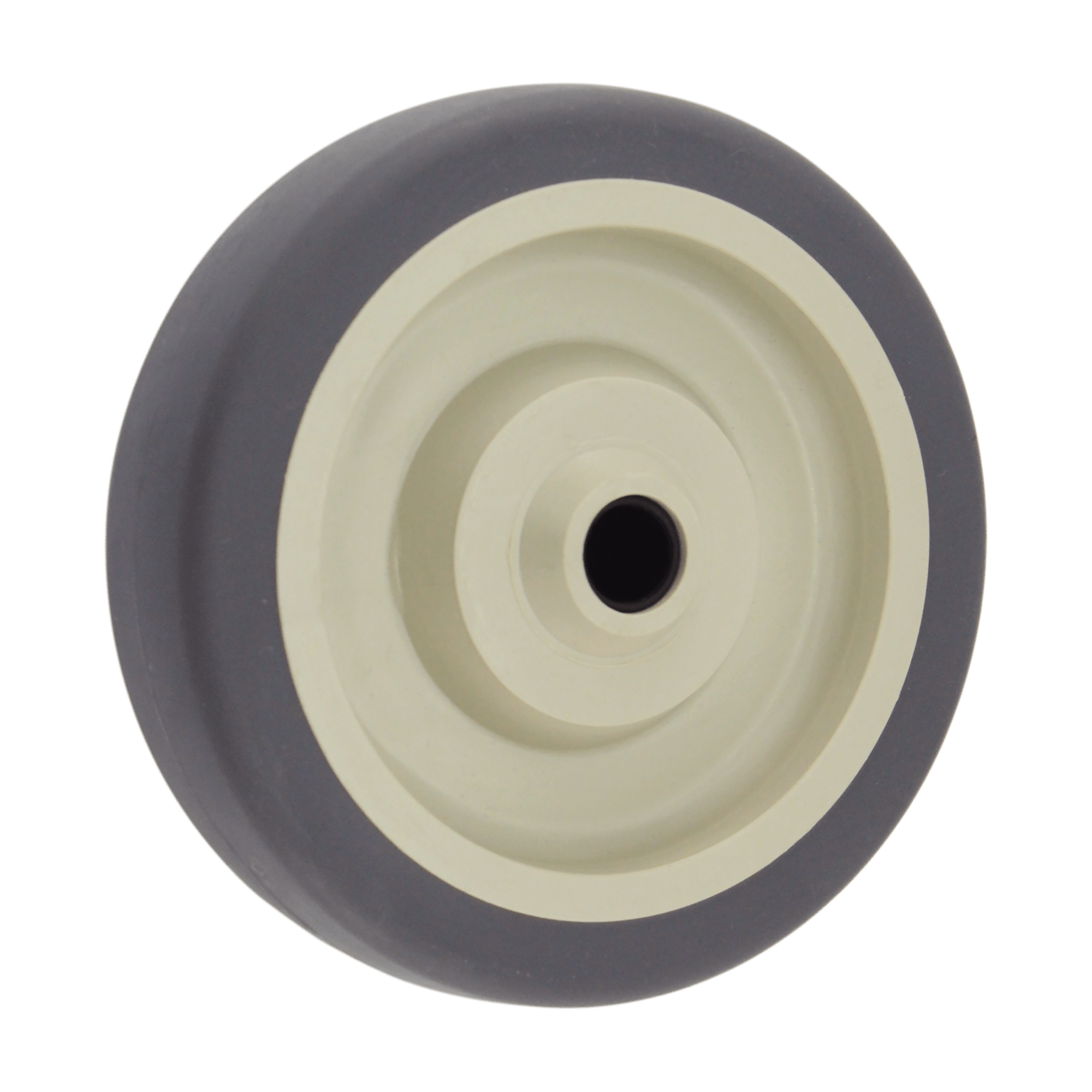 5" x 1-1/4" Thermo-Pro Wheel - 300 lbs. Capacity (4-Pack) - Durable Superior Casters