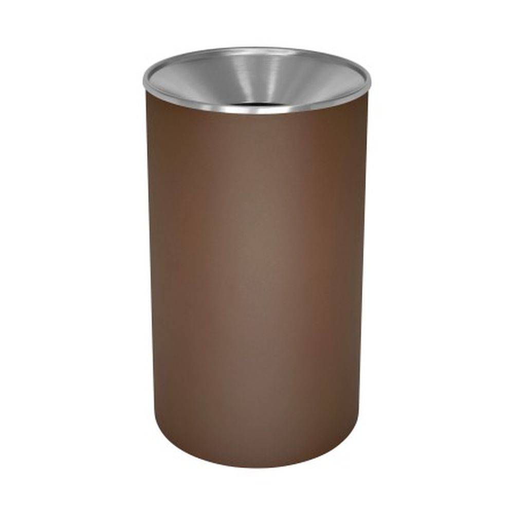 Premier Series Steel Waste Receptacle (33 Gallon) - Ex-Cell Kaiser